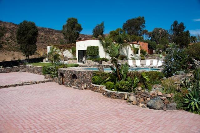 Quinta Santa Teresa Villa & Suites Ensenada Dış mekan fotoğraf