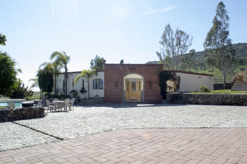 Quinta Santa Teresa Villa & Suites Ensenada Dış mekan fotoğraf